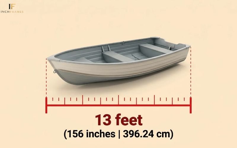 How long Is 13 Feet