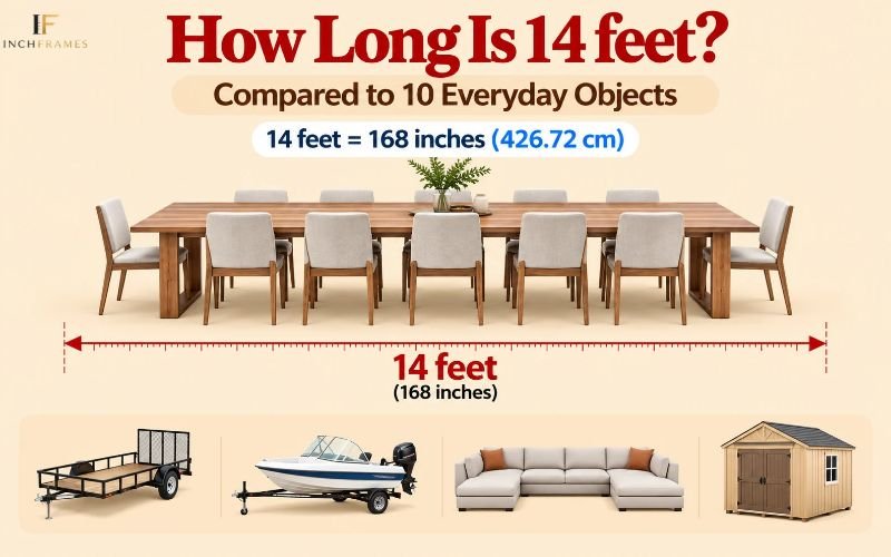 How long Is 14 Feet