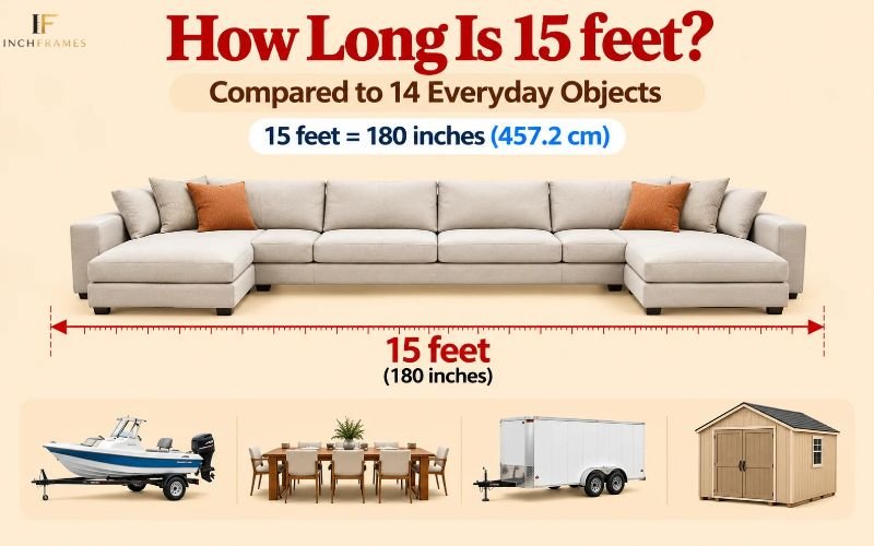 How long Is 15 Feet