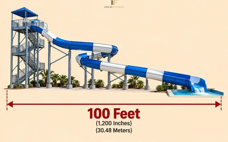 How Long Is 100 Feet