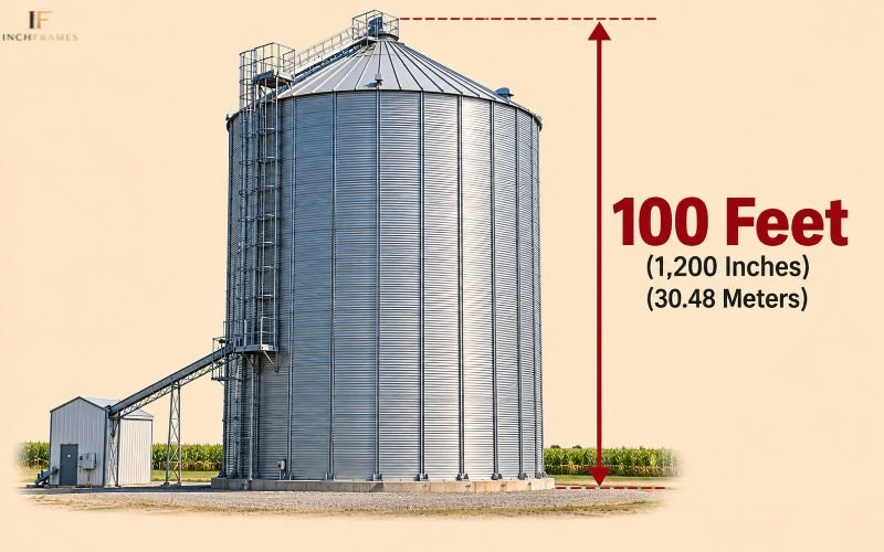 How Long Is 100 Feet
