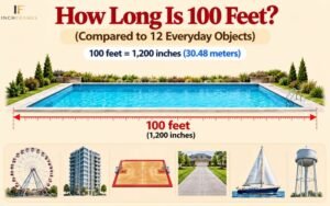 How Long Is 100 Feet
