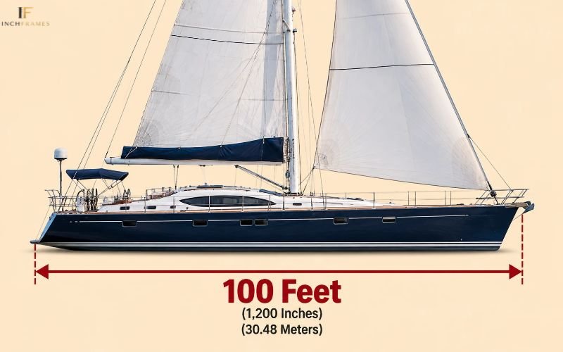 How Long Is 100 Feet