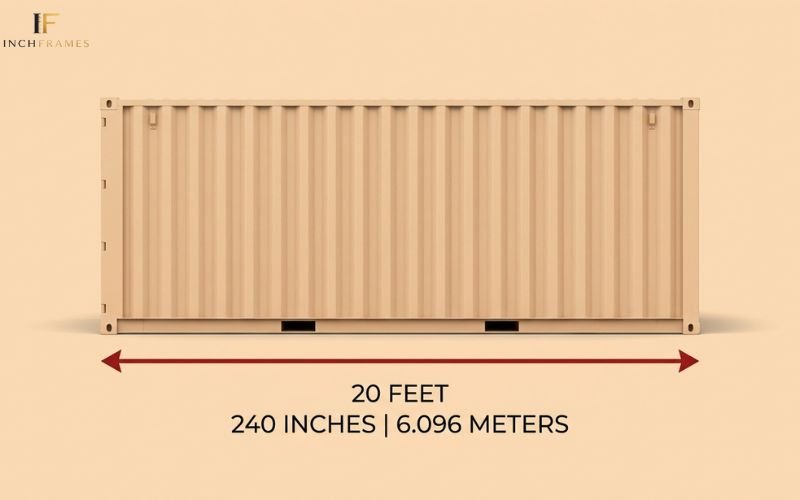 How Long Is 20 Feet
