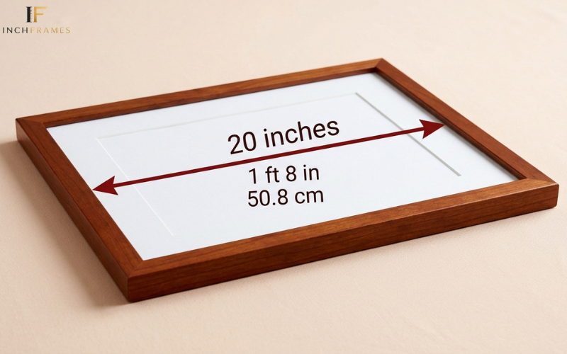 How Long Is 20 Inches