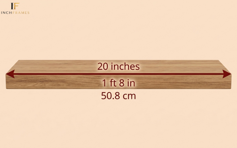 How Long Is 20 Inches