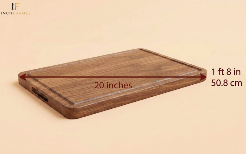 How Long Is 20 Inches