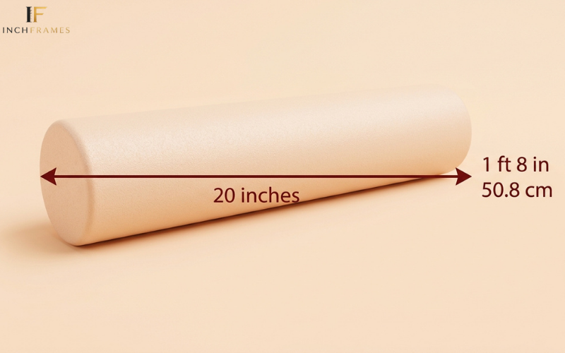 How Long Is 20 Inches