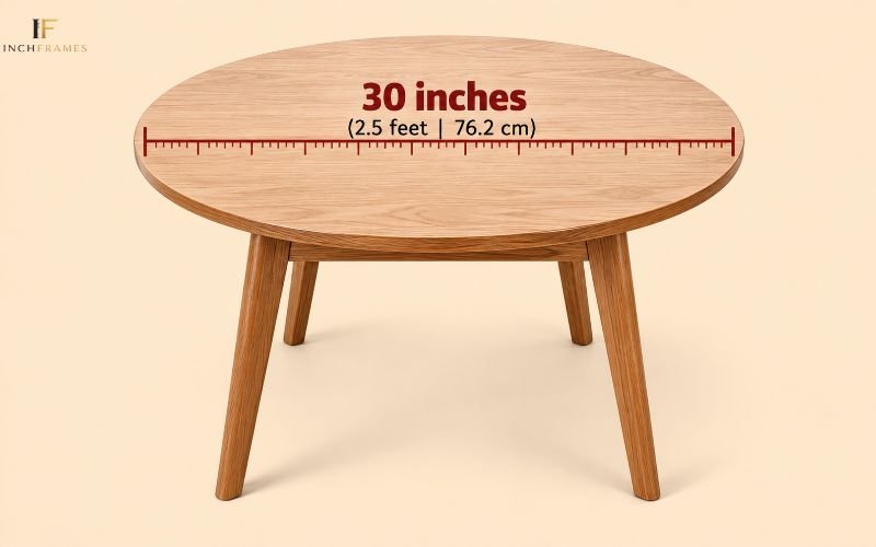 How Long Is 30 Inches
