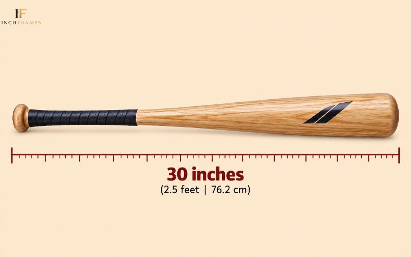 How Long Is 30 Inches