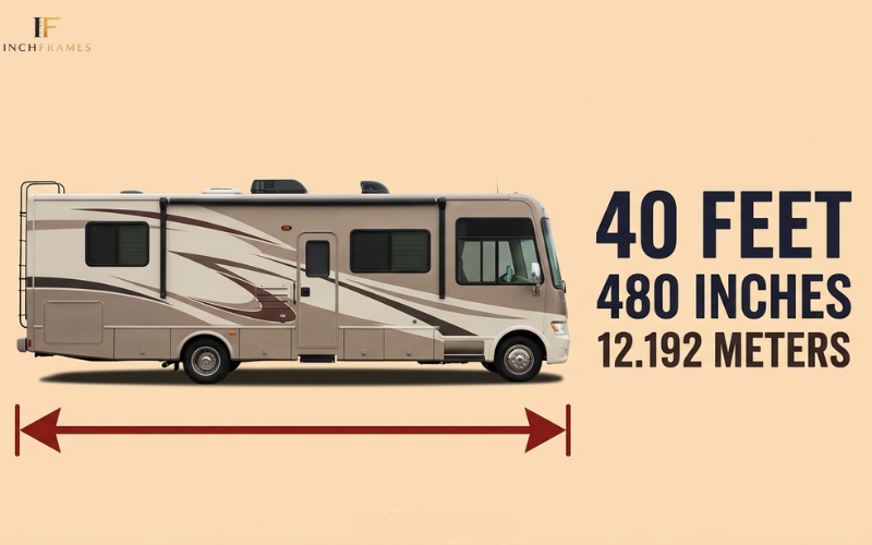 How Long Is 40 Feet