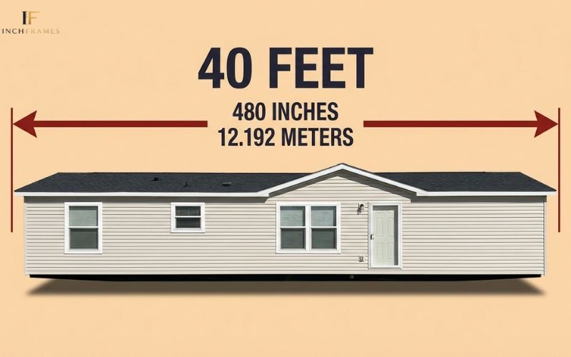 How Long Is 40 Feet