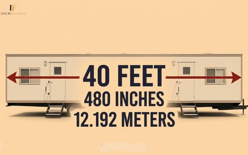 How Long Is 40 Feet