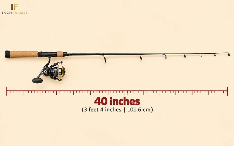 How Long Is 40 Inches