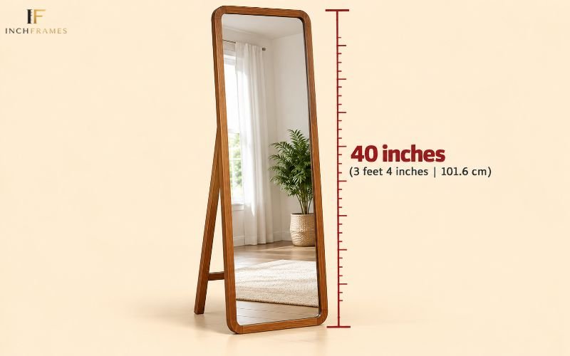 How Long Is 40 Inches