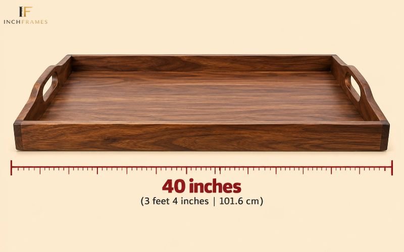 How Long Is 40 Inches