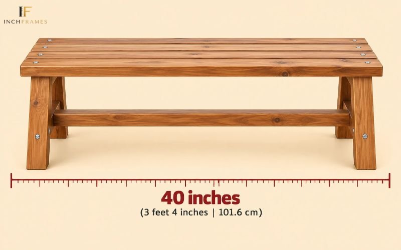 How Long Is 40 Inches