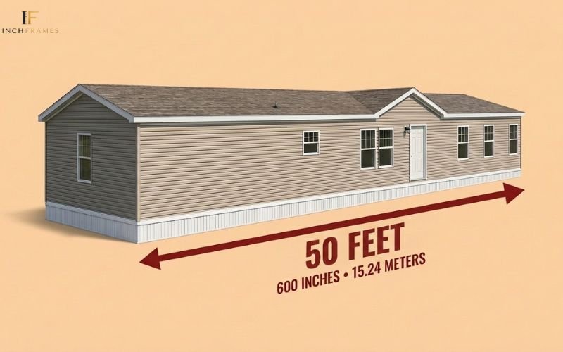 How Long Is 50 Feet