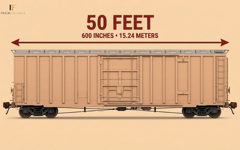 How Long Is 50 Feet