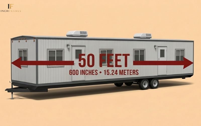 How Long Is 50 Feet