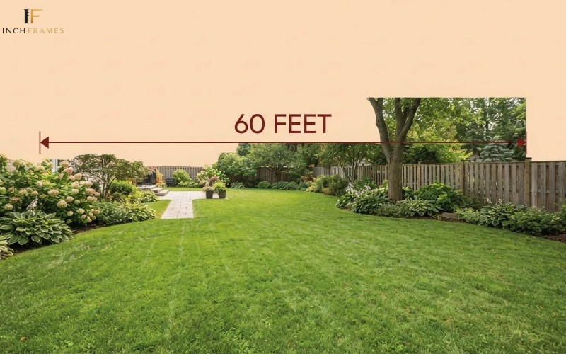 How Long Is 60 Feet