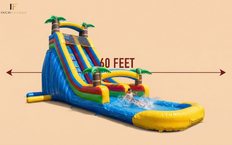 How Long Is 60 Feet