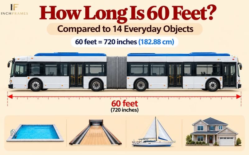 How Long Is 60 Feet