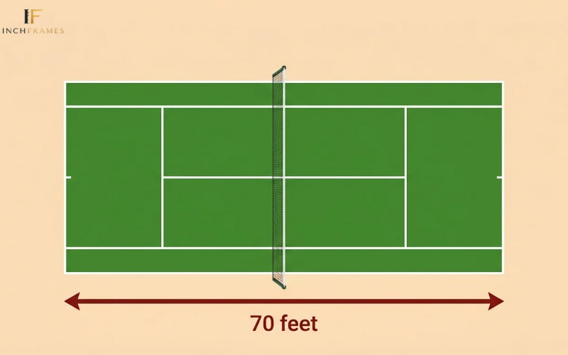 How Long Is 70 Feet
