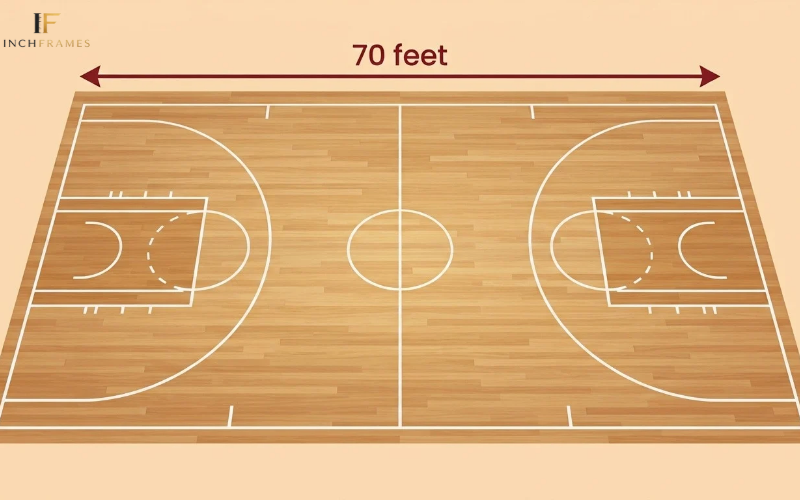 How Long Is 70 Feet