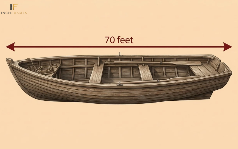 How Long Is 70 Feet