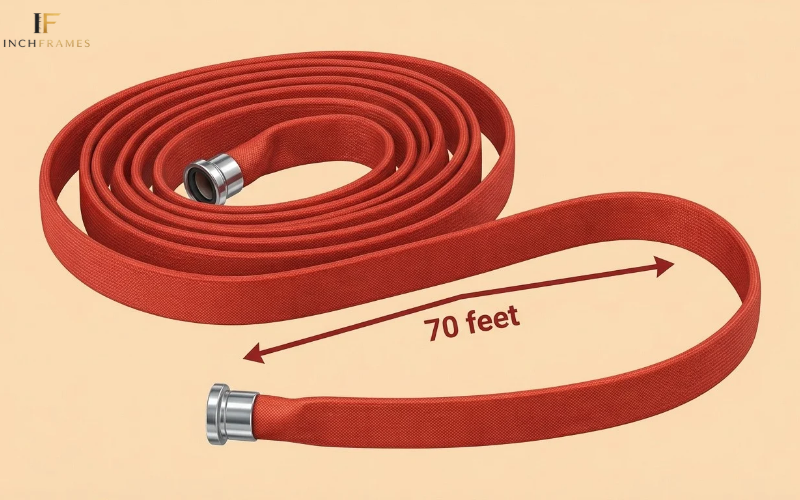 How Long Is 70 Feet