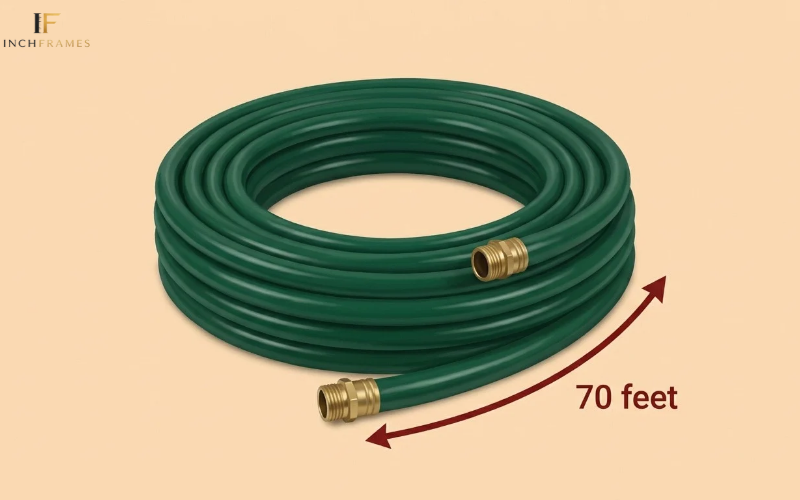 How Long Is 70 Feet