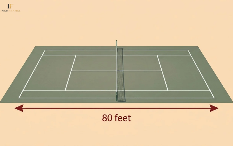 How Long Is 80 Feet