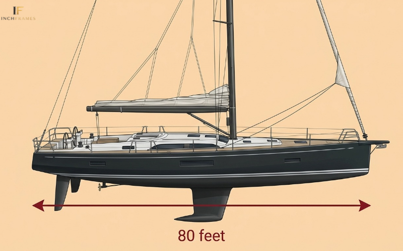 How Long Is 80 Feet