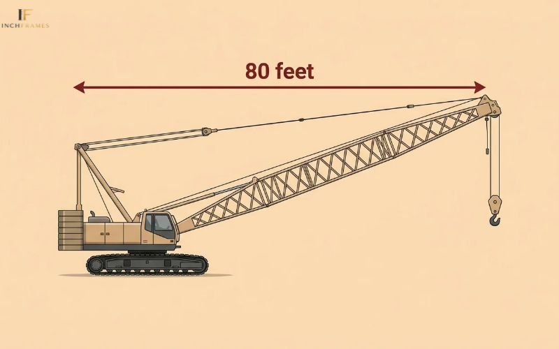 How Long Is 80 Feet