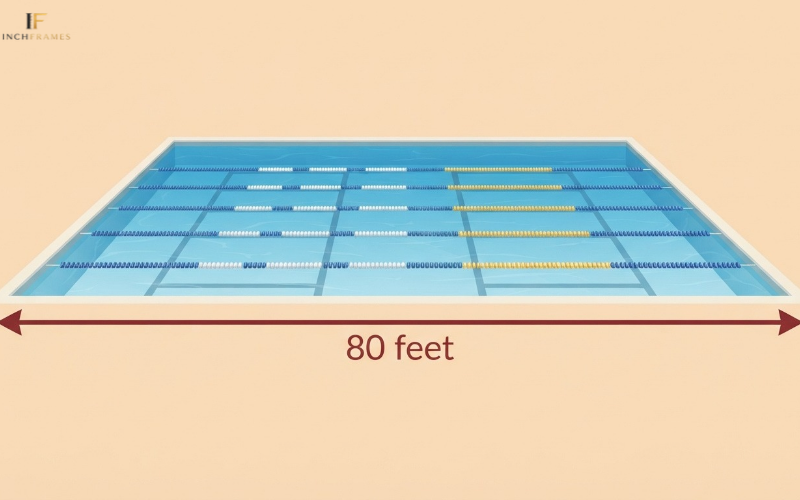 How Long Is 80 Feet