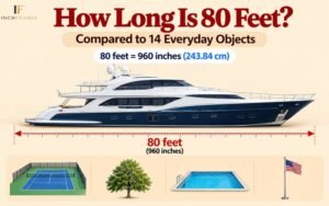 How Long Is 80 Feet