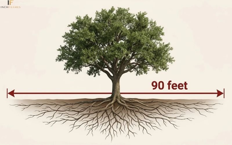 How Long Is 90 Feet