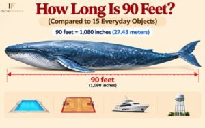 How Long Is 90 Feet