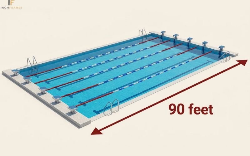 How Long Is 90 Feet