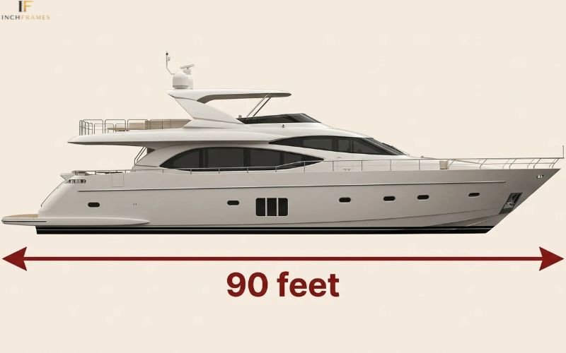 How Long Is 90 Feet