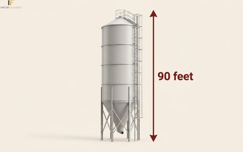 How Long Is 90 Feet