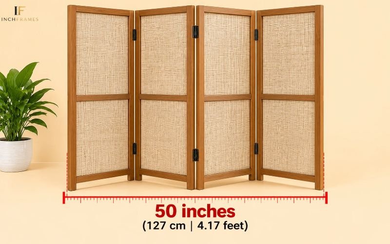 How long Is 50 Inches