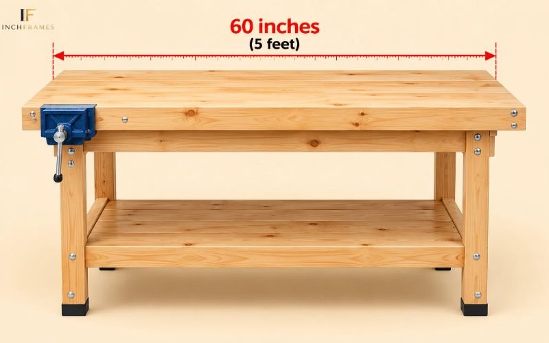 How long Is 60 Inches