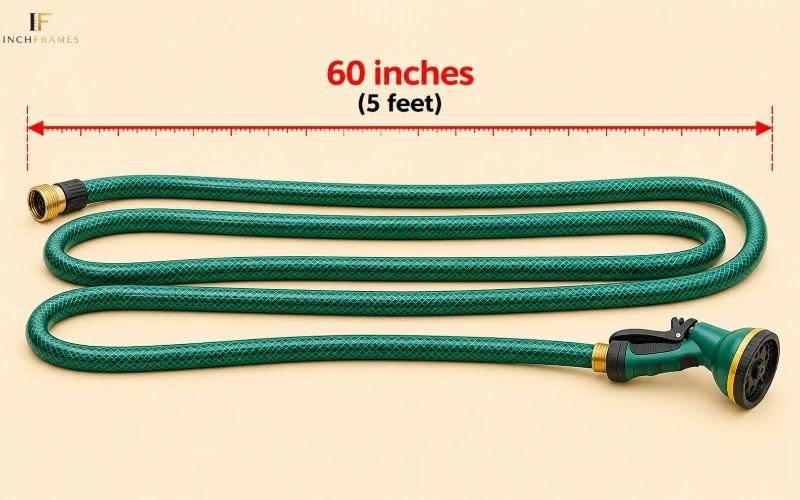 How long Is 60 Inches