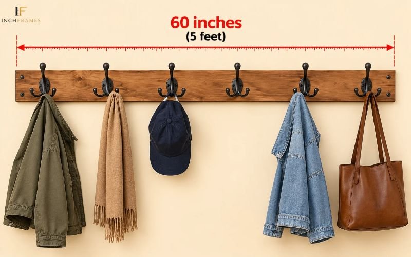 How long Is 60 Inches
