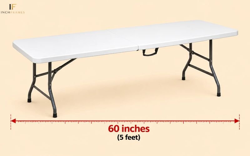 How long Is 60 Inches