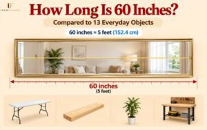 How long Is 60 Inches