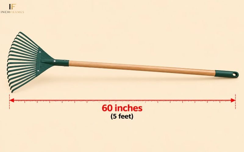 How long Is 60 Inches