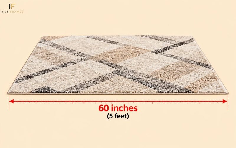 How long Is 60 Inches
